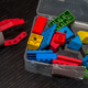 Illustration for article titled This Incredible Robotic Building Set Is Like Lego Come to Life